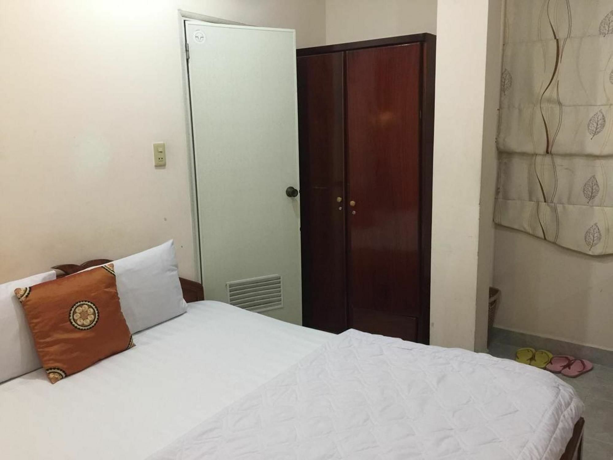 Vuon Tao Dan Hotel Хошимин Экстерьер фото